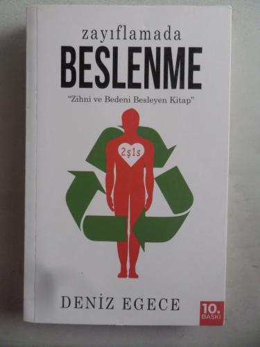 Zayıflamada Beslenme Deniz Egece