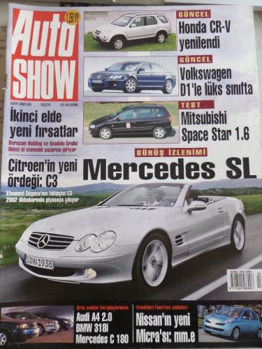 Auto Show 2001 / 43