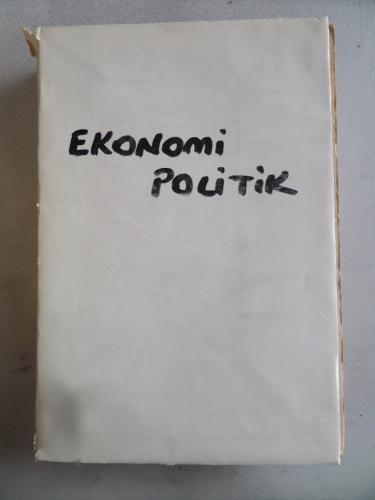 Ekonomi Politik