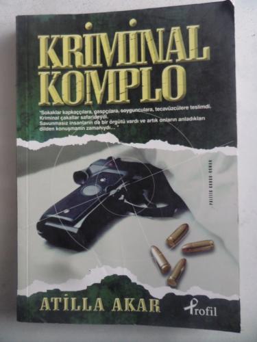 Kriminal Komplo