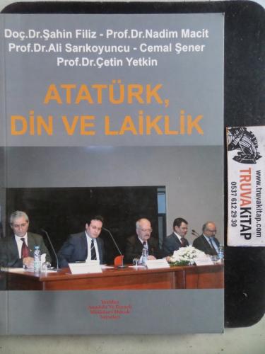 Atatürk Din ve Laiklik Şahin Filiz