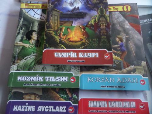 Maceranı Kendin Seç / 2-3-4-5-6