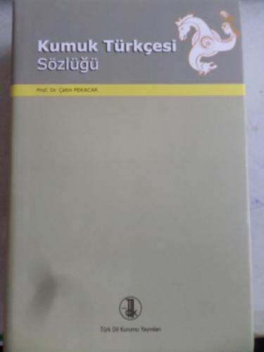 Kumuk Türkçesi Sözlüğü