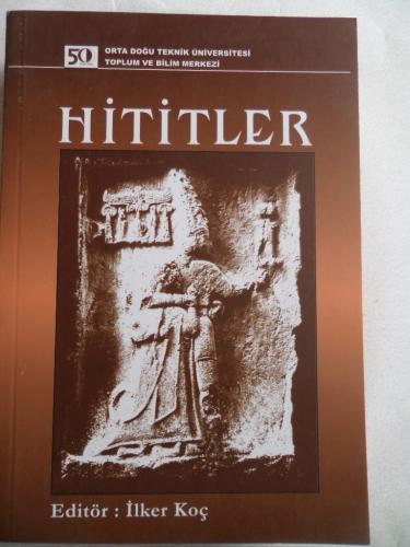 Hititler İlker Koç