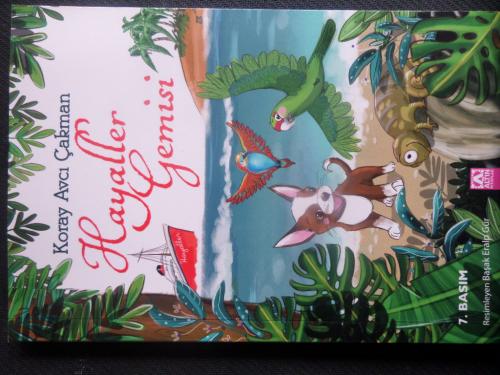 Hayaller Gemisi Koray Avcı Çakman