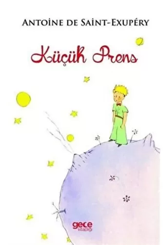 Küçük Prens Antoine De Saint Exupery