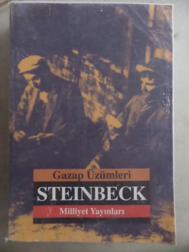 Gazap Üzümleri John Steinbeck