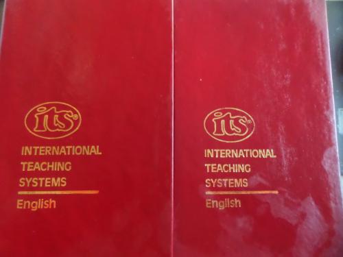 International Teaching Systems English / 10 Kaset