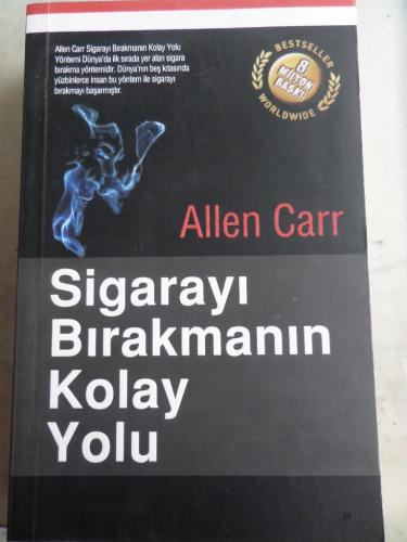 Sigarayı Bırakmanın Kolay Yolu Allen Carr