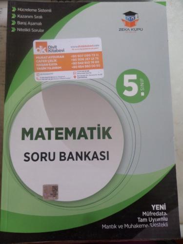 5. Sınıf Matematik Soru Bankası