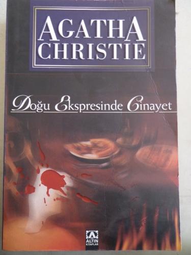 Doğu Ekspresinde Cinayet Agatha Christie