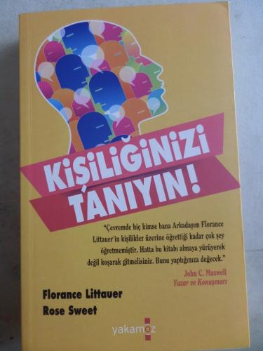 Kişiliğinizi Tanıyın Florance Littauer