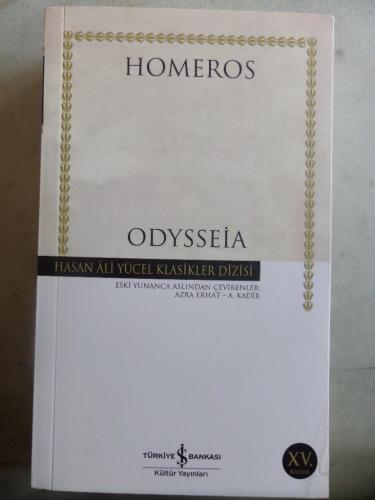 Odysseia Homeros