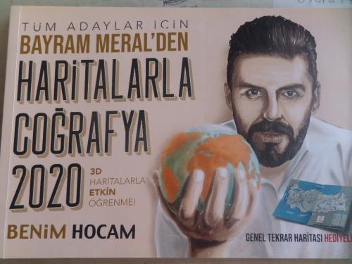Haritalarla Coğrafya Bayram Meral