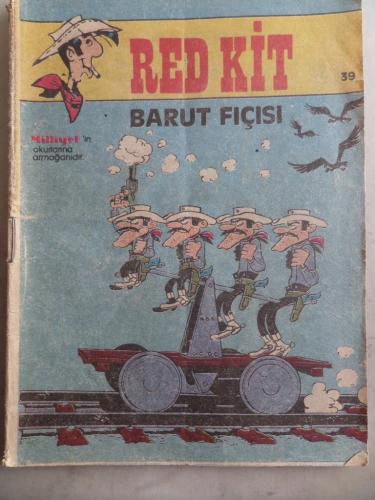 Red Kit 39 - Barut Fıçısı