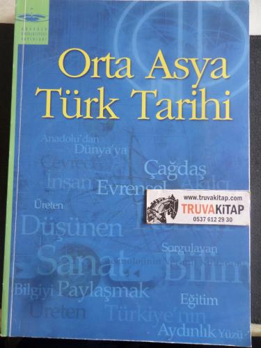 Orta Asya Türk Tarihi