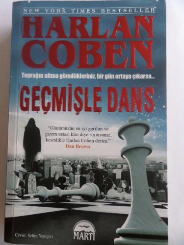 Geçmişle Dans Harlan Coben