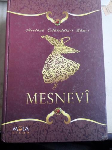 Mesnevi Mevlana Celaleddin Rumi