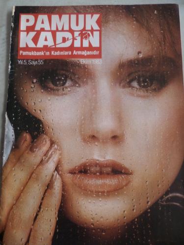 Pamuk Kadın 1983 / 55