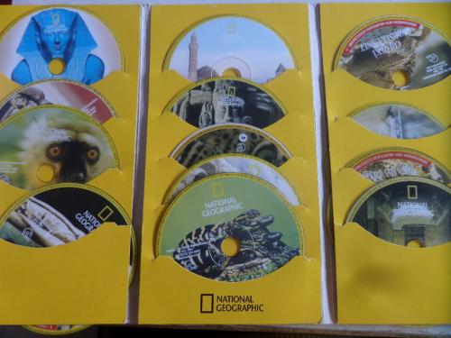 Eski Uygarlıklar ve Egzotik Yerler / 13 DVD Eski Uygarlıklar ve Egzotik Yerler / 13 DVD