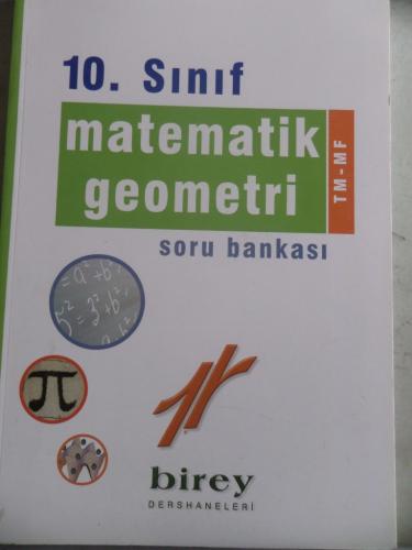 10. Sınıf Matematik Geometri Soru Bankası