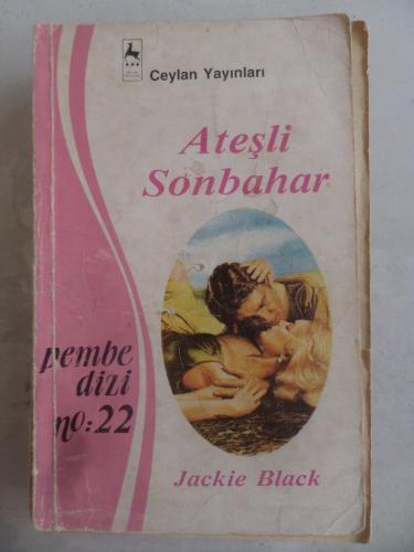 Ateşli Sonbahar - 22 (Pembe Dizi) Jackie Black