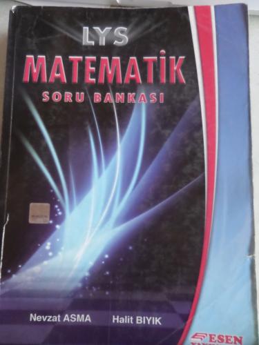 LYS Matematik Soru Bankası Nevzat Asma
