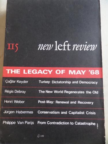 New Left Review 1979 / 115
