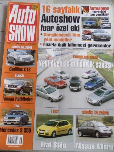 Auto Show 2003 / 16