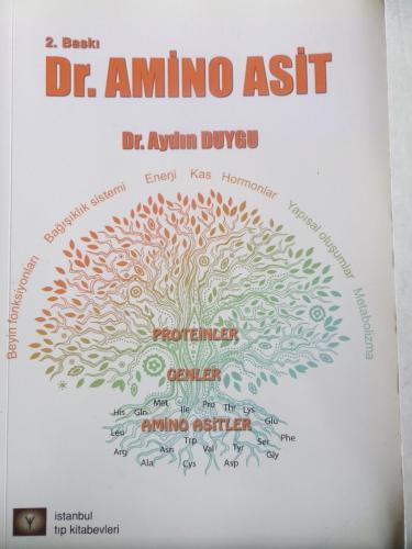 Dr. Amino Asit Aydın Duygu