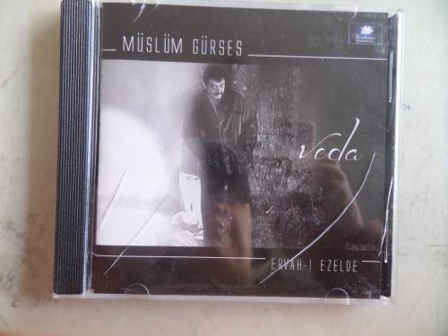Müslüm Gürses / Veda CD'si
