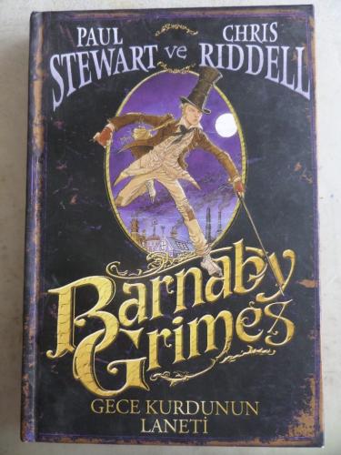 Barnaby Grimes - Gece Kurdunun Laneti Paul Stewart