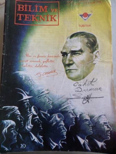 Bilim ve Teknik 1985 / 216