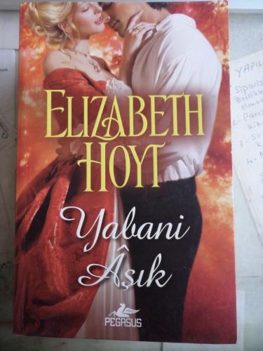 Yabani Aşık Elizabeth Hoyt