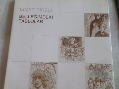 Belleğimdeki Tablolar