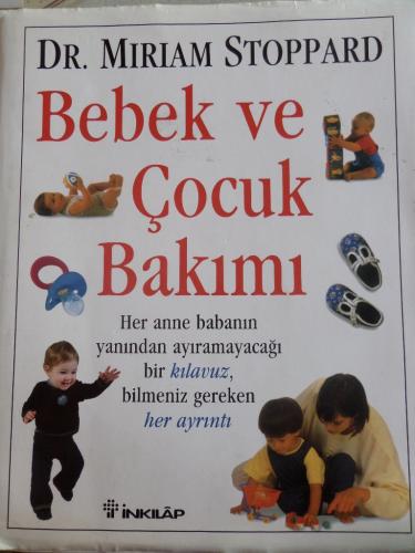 Bebek ve Çocuk Bakımı Miriam Stoppard