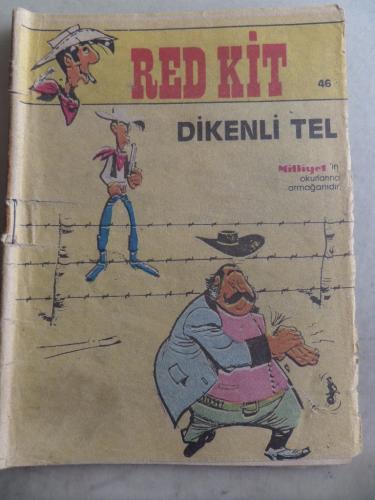 Red Kit 46 - Dikenli Tel