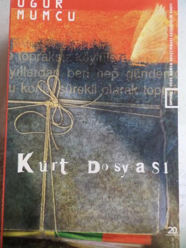 Kurt Dosyası Uğur Mumcu