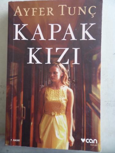 Kapak Kızı Ayfer Tunç
