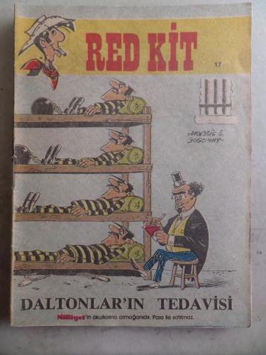 Red Kit 17 - Daltonlar'ın Tedavisi