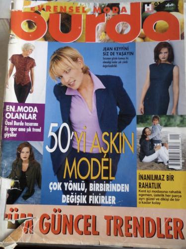 Burda Dergisi 1999 / 01