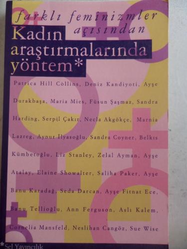 Kadın Araştırmalarında Yöntem
