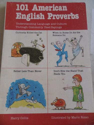 101 American English Proverbs