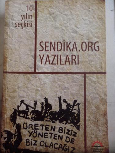 Sendika Org Yazıları