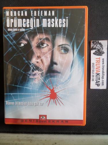 Örümceğin Maskesi / Film DVD'si