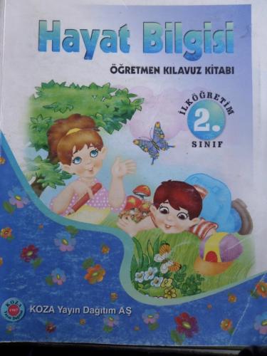2. Sınıf Hayat Bilgisi Öğretmen Kılavuz Kitabı
