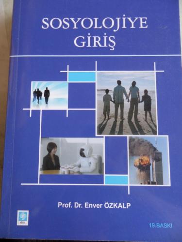 Sosyolojiye Giriş Enver Özkalp