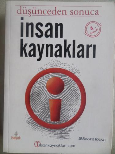 Düşünceden Sonuca İnsan Kaynakları Figen Tahiroğlu