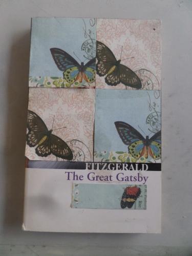The Great Gatsby F. Scott Fitzgerald