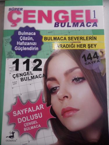 Süper Çengel Bulmaca 1